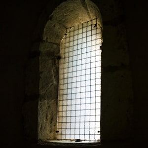 La fenêtre romane