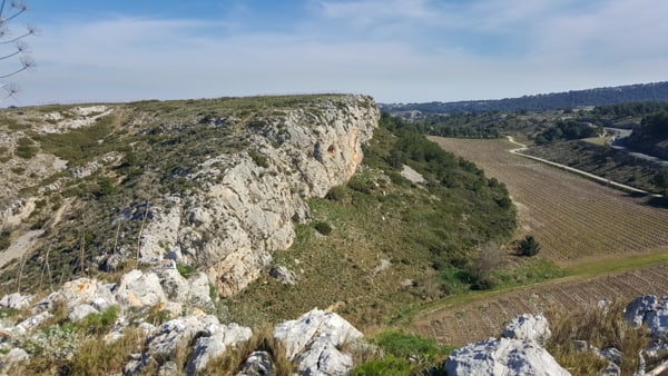  Cague-Loup | Combe Longue © JYB