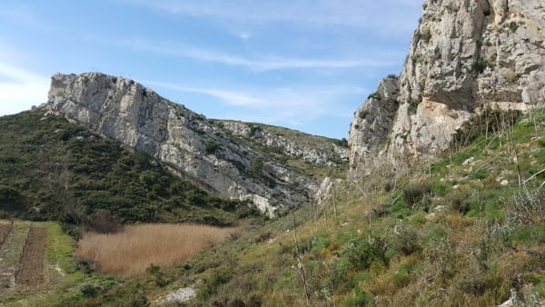  Cague-Loup | Combe Longue © JYB