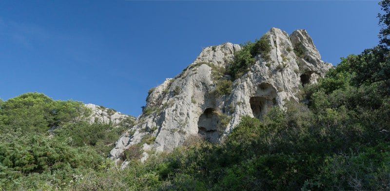 Les arches de Vente Farine