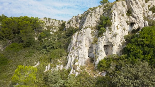 les arches de Vente Farine