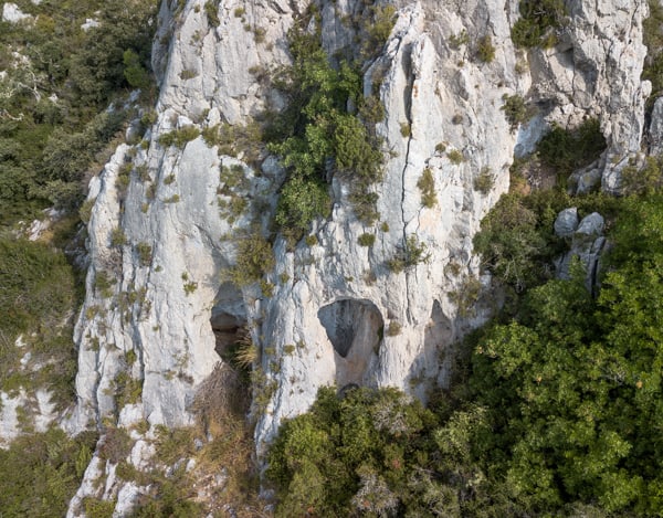 les arches de Vente Farine