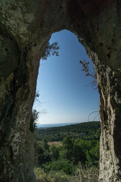 les arches de Vente Farine