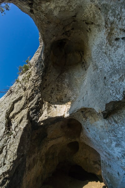 les arches de Vente Farine