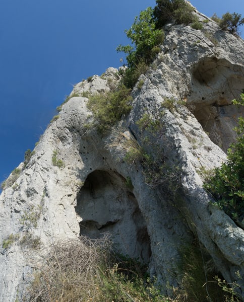 les arches de Vente Farine