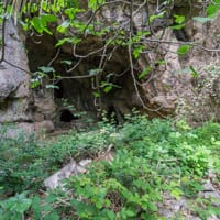 La grotte des Karantes