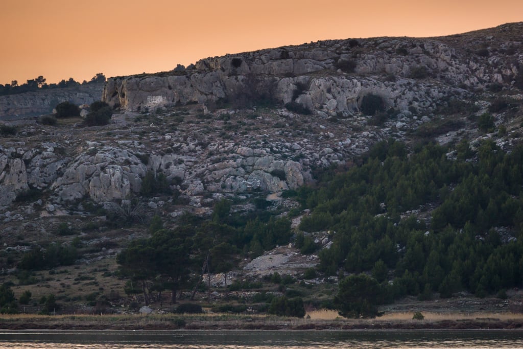 Le site de l'aven de Foncaude