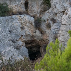 La grotte de Fontcaude