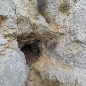 La grotte de Fontcaude