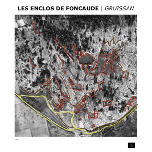 Les enclos de Foncaude