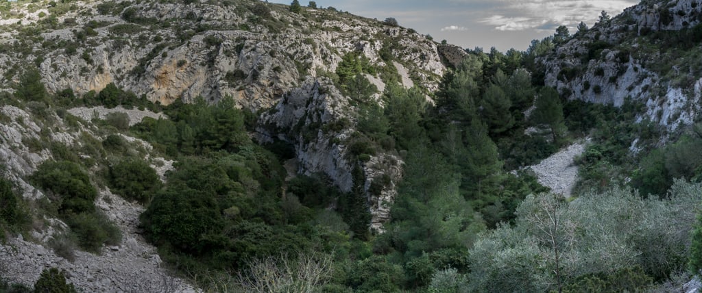 Les méandres du Rec