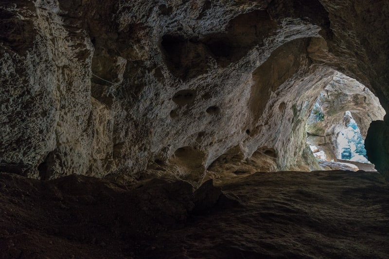 Grotte de la Crouzade