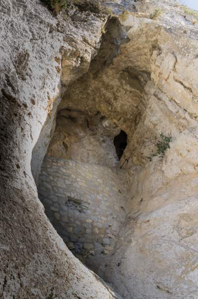 Grotte de la Crouzade