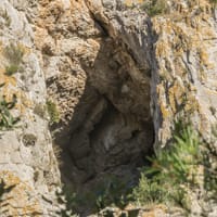 Grotte de la Crouzade: deuxième ouverture