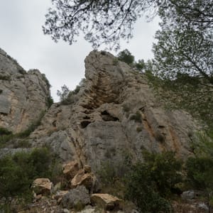 L'aiguille des Portes