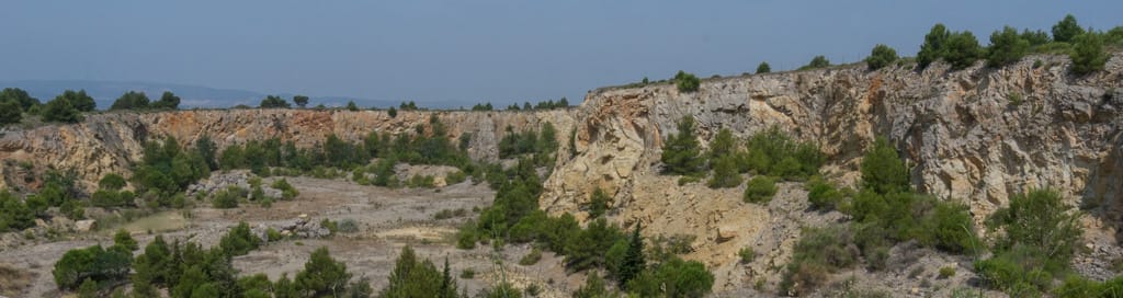 Carrières des Inférêts