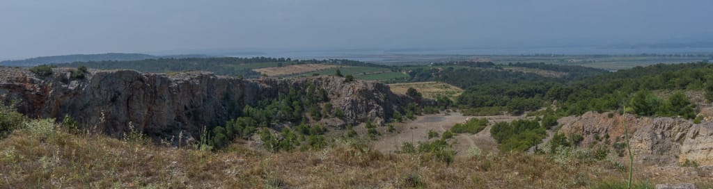 Carrières des Inférêts