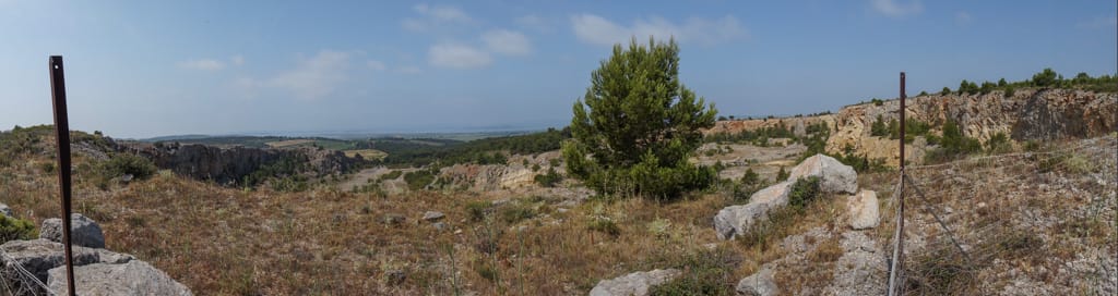 Carrières des Inférêts