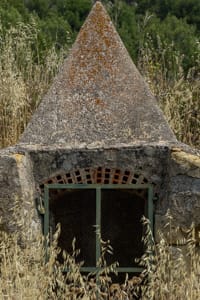 La pyramide du puits des Inférêts