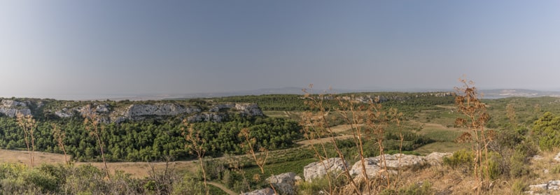 Panorama Sud-Ouest