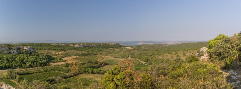 Panorama Sud-Ouest