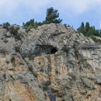 La grotte du Lieu-dit le Rec d'Argent