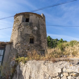 Le pigeonnier du Domaine du Rec