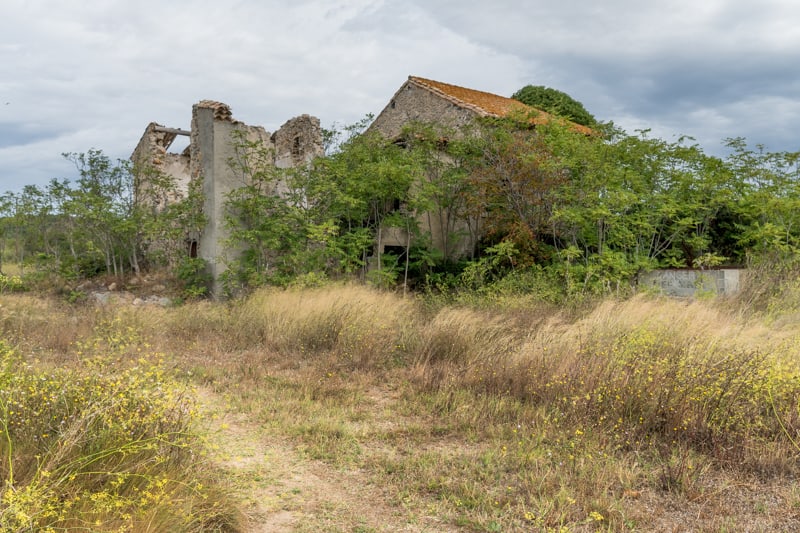 Maison en ruines | Oustalet