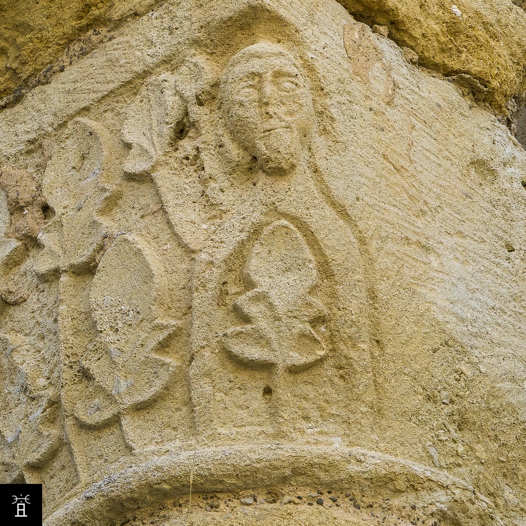 Adam se couvrant d'une feuille de figuier