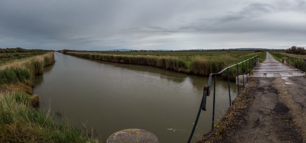 Le pont des Pâtres