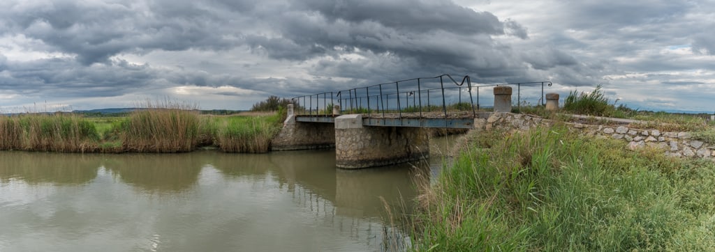 Le pont des Pâtres