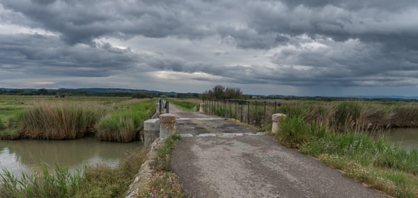 Le pont des Pâtres