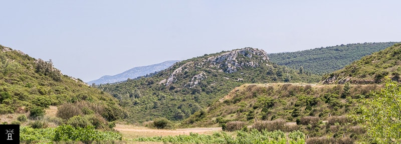 Le col de Pilote et le Carla