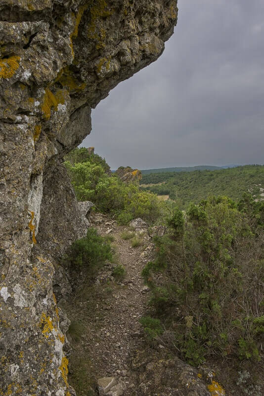 En bordure de Devez