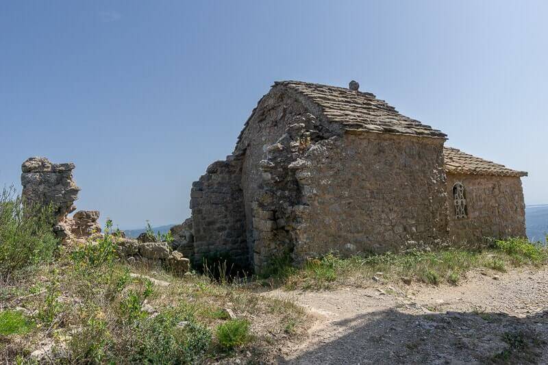 La chapelle Saint-Victor