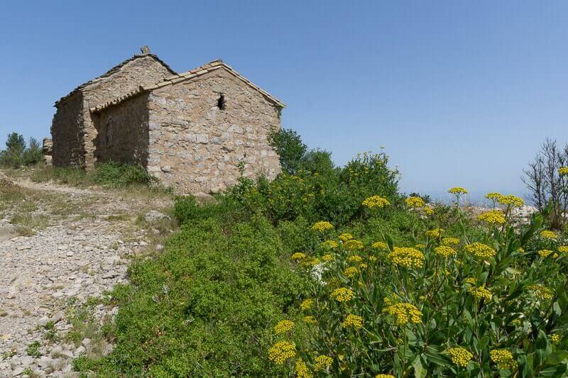 La chapelle Saint-Victor