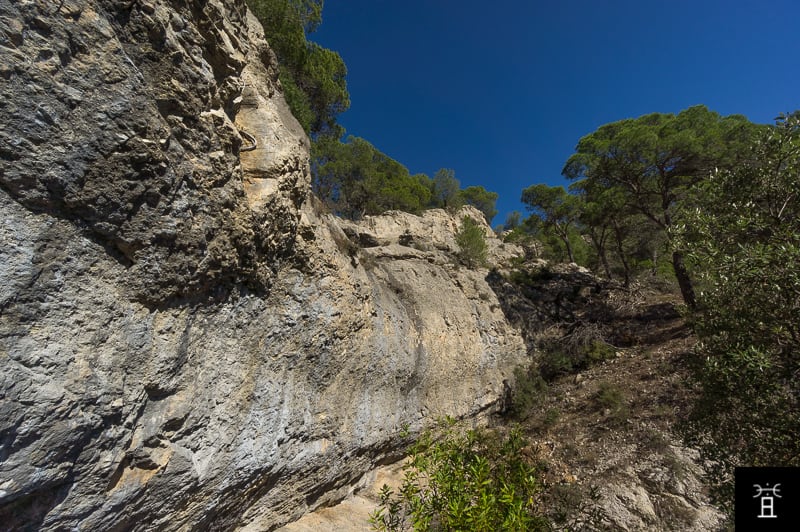 Le territoire de Caunegon