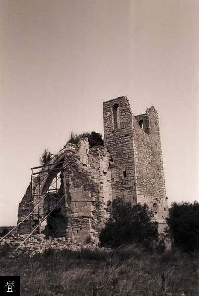 Travaux  Photographe Jannie Long © Monuments Historiques