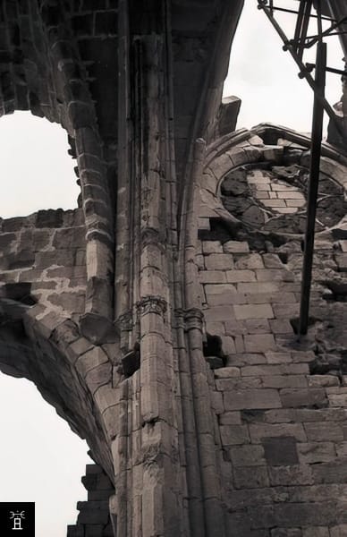 Travaux Photographe Jannie Long © Monuments Historique