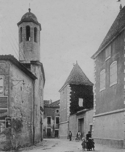 Saint-Étienne, 1908 | Armissan