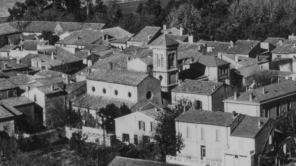 Saint-Martin, 1957 | Vinassan