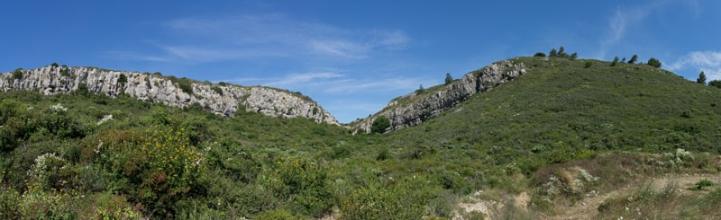 le territoire de nos jours