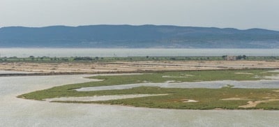 Salin de Campignol vu depuis les Goules