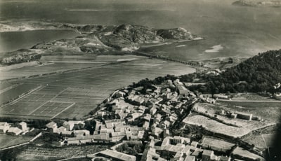 Les salins de Peyriac de Mer dans les années 1950