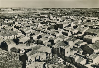 Sigean et le Grand Salin dans les années 1950