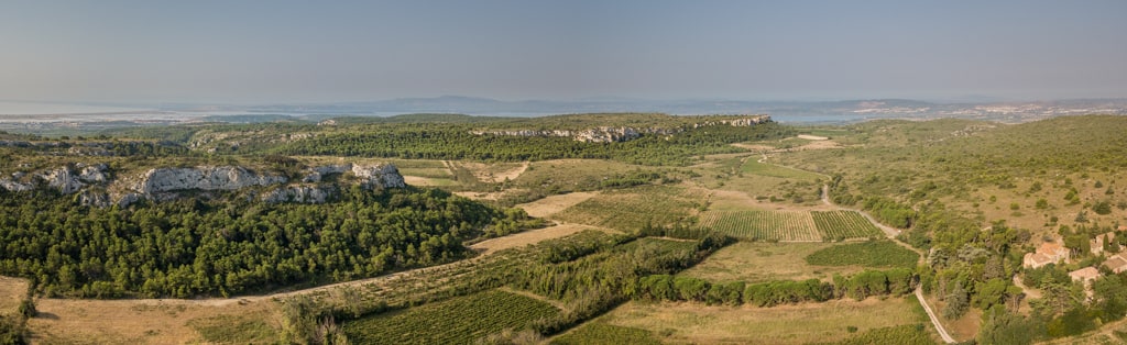 Les Gueites, la Vigne Longue et la Couleuvre