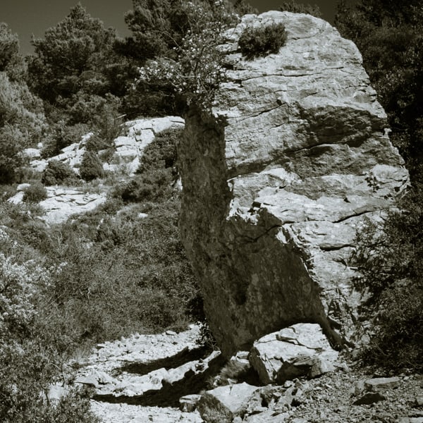 Le Menhir