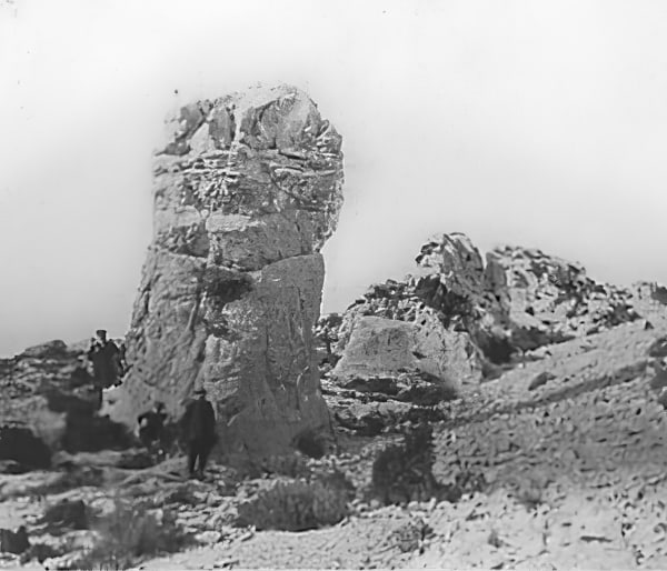 Le Sphinx vers 1910