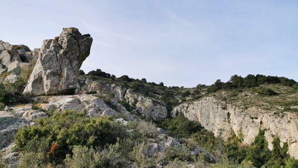 Le chapeau de Saint-Obre