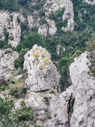 Le chapeau de Saint-Obre